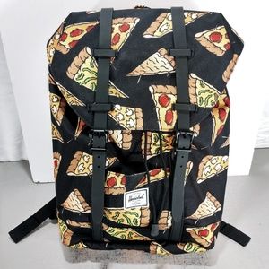 herschel pizza backpack